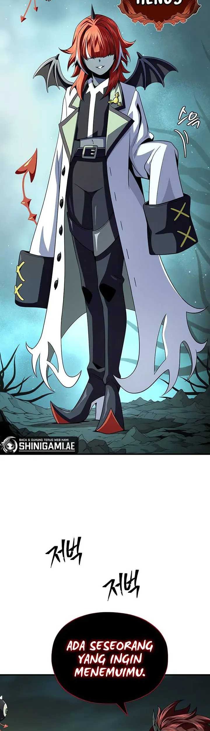 The Dark Magician Transmigrates After 66666 Years Chapter 151 Gambar 59