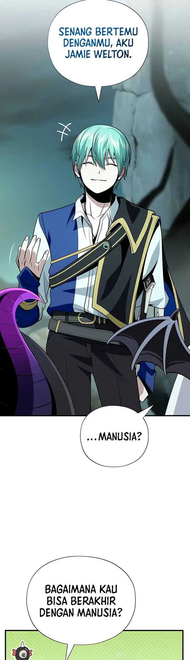 The Dark Magician Transmigrates After 66666 Years Chapter 151 Gambar 61