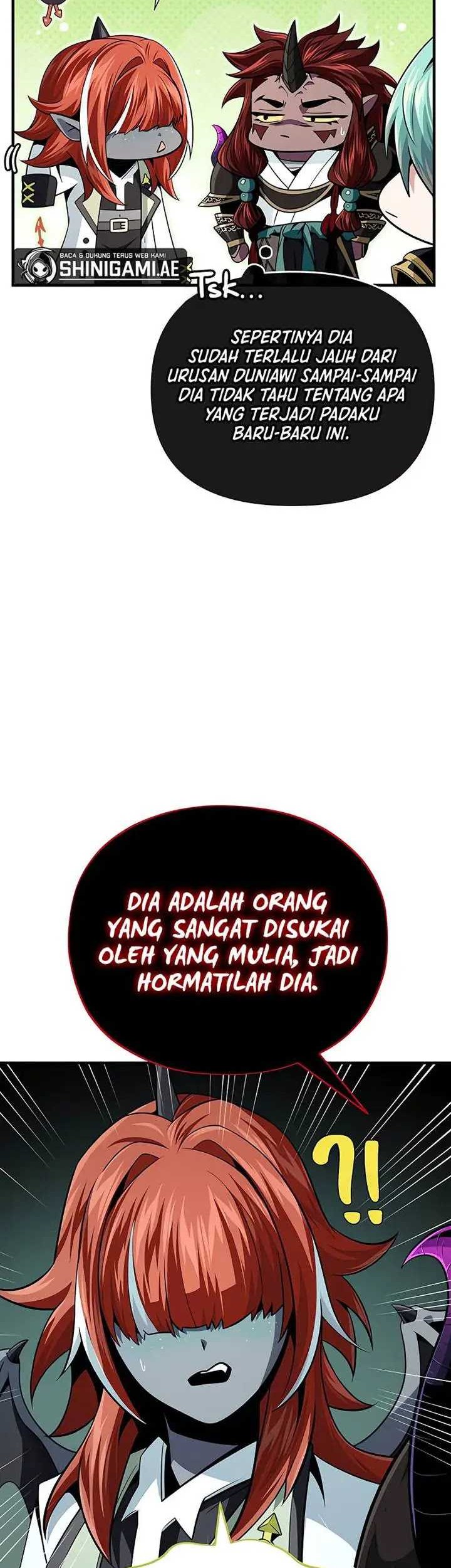 The Dark Magician Transmigrates After 66666 Years Chapter 151 Gambar 62