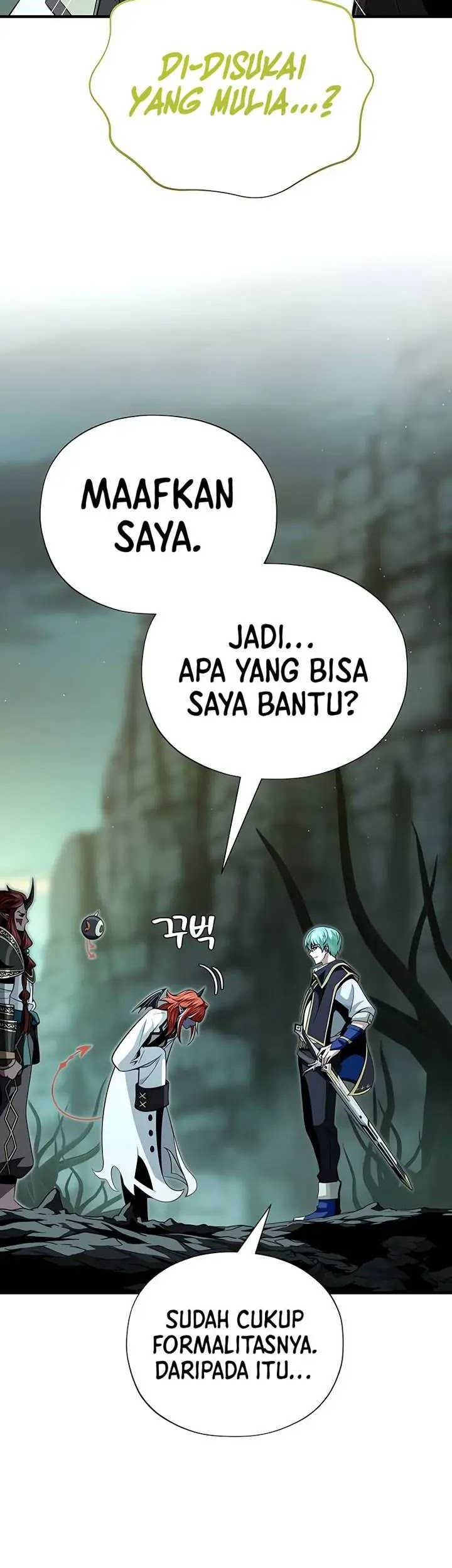 The Dark Magician Transmigrates After 66666 Years Chapter 151 Gambar 63