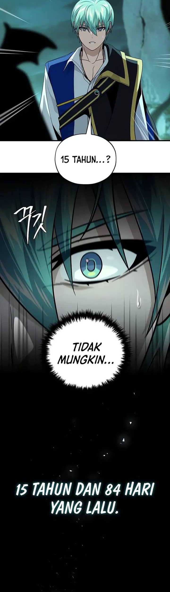 The Dark Magician Transmigrates After 66666 Years Chapter 151 Gambar 67