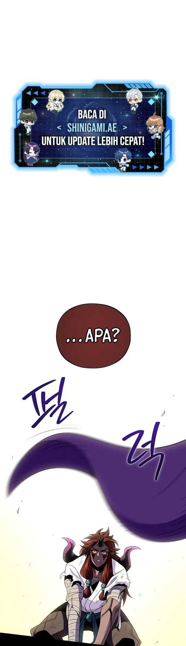 Baca  The Dark Magician Transmigrates After 66666 Years Chapter 151 Gambar 2