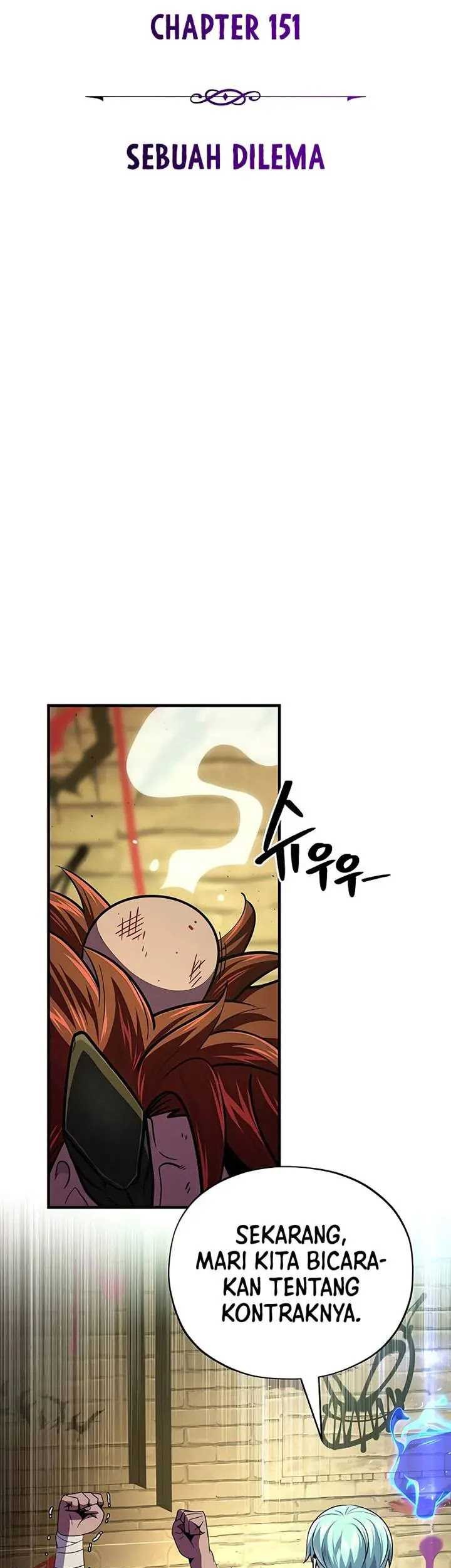 The Dark Magician Transmigrates After 66666 Years Chapter 151 Gambar 6