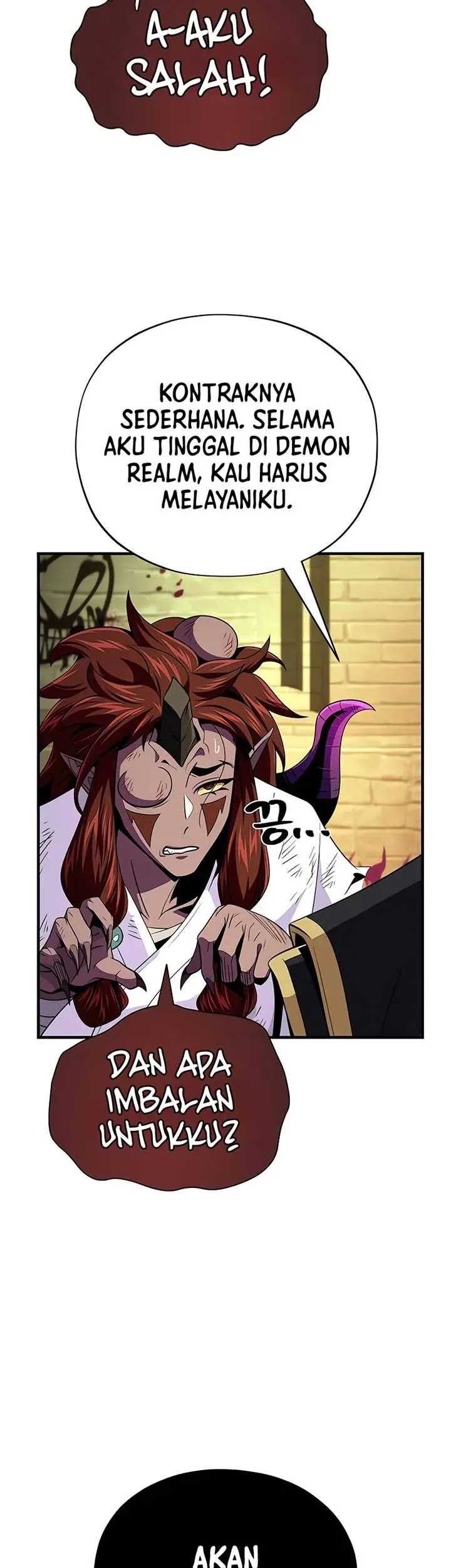 The Dark Magician Transmigrates After 66666 Years Chapter 151 Gambar 8