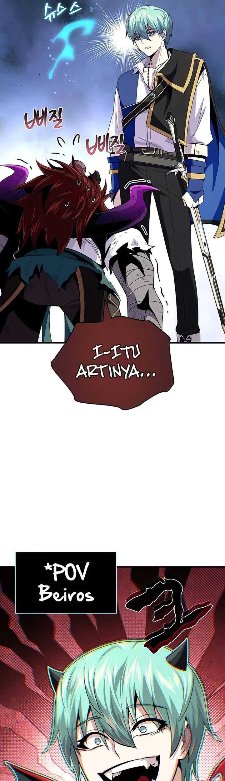 The Dark Magician Transmigrates After 66666 Years Chapter 151 Gambar 10