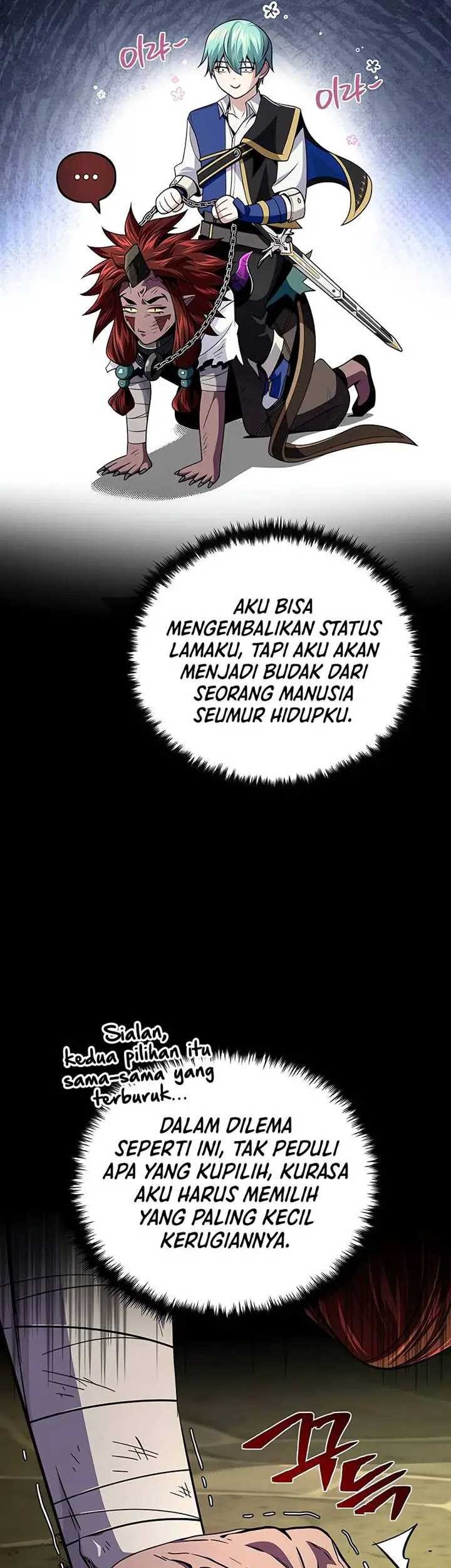 The Dark Magician Transmigrates After 66666 Years Chapter 151 Gambar 14