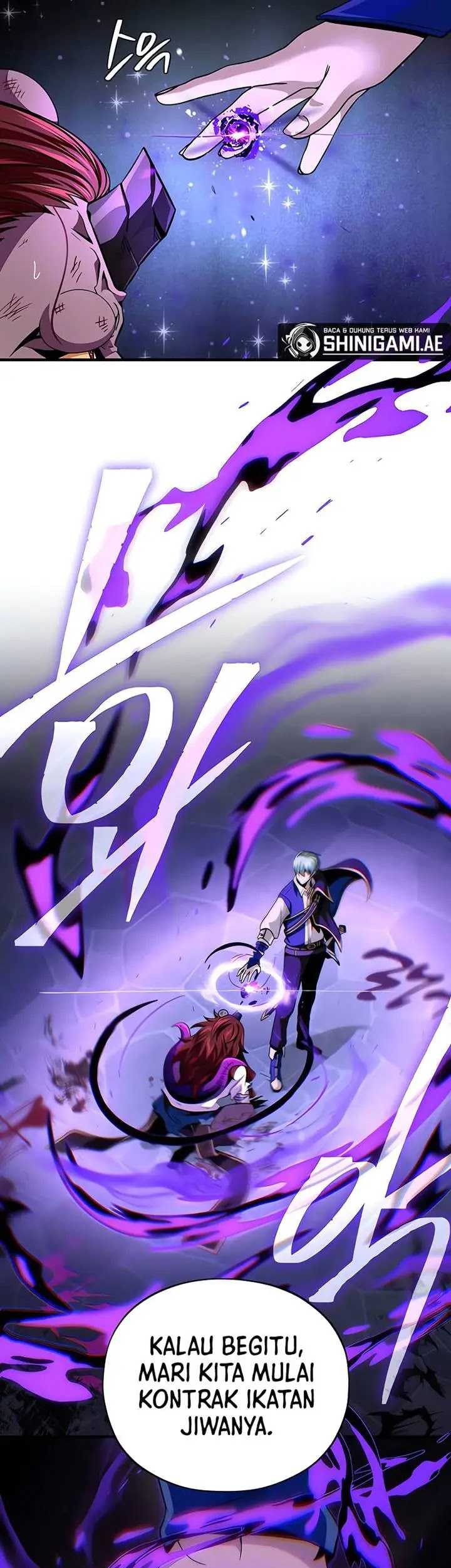 The Dark Magician Transmigrates After 66666 Years Chapter 151 Gambar 17