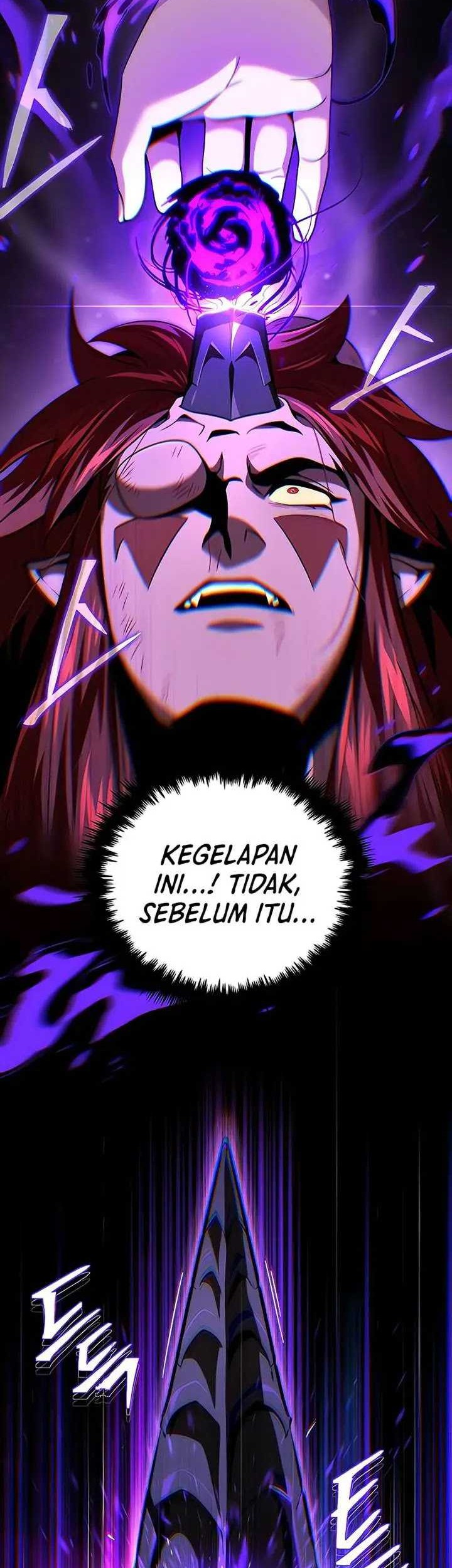 The Dark Magician Transmigrates After 66666 Years Chapter 151 Gambar 18