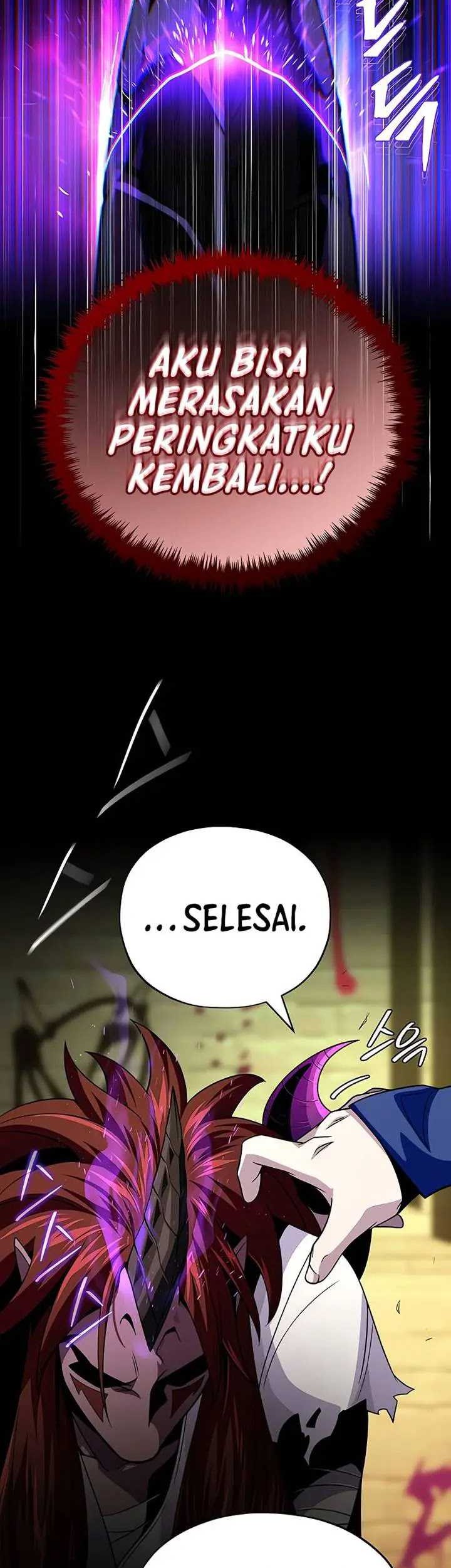The Dark Magician Transmigrates After 66666 Years Chapter 151 Gambar 19