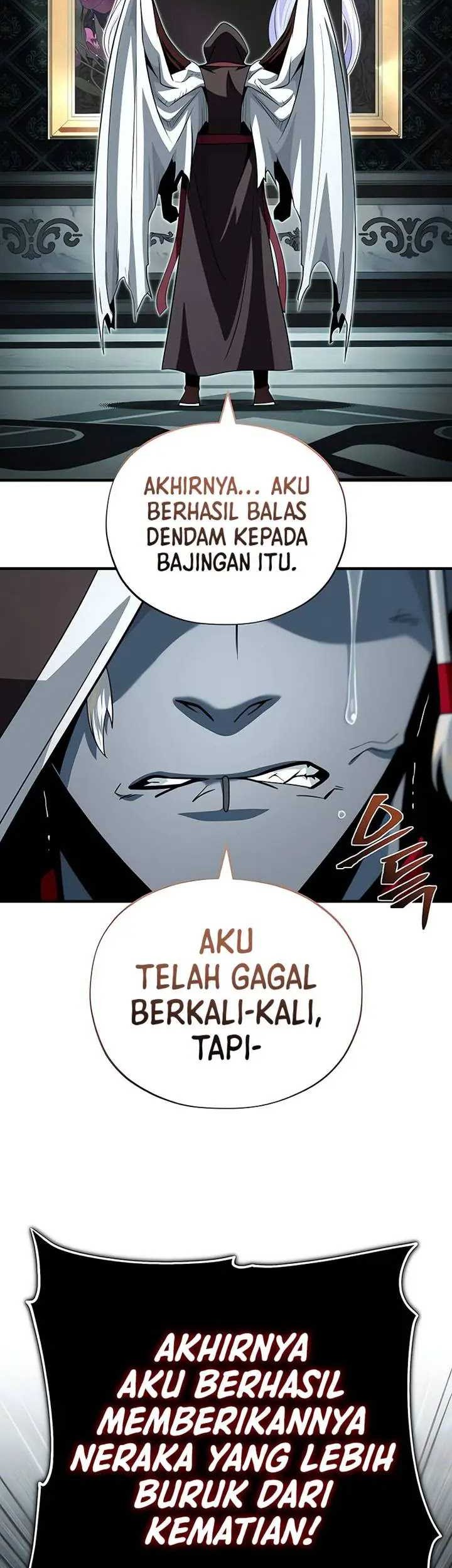 The Dark Magician Transmigrates After 66666 Years Chapter 151 Gambar 23