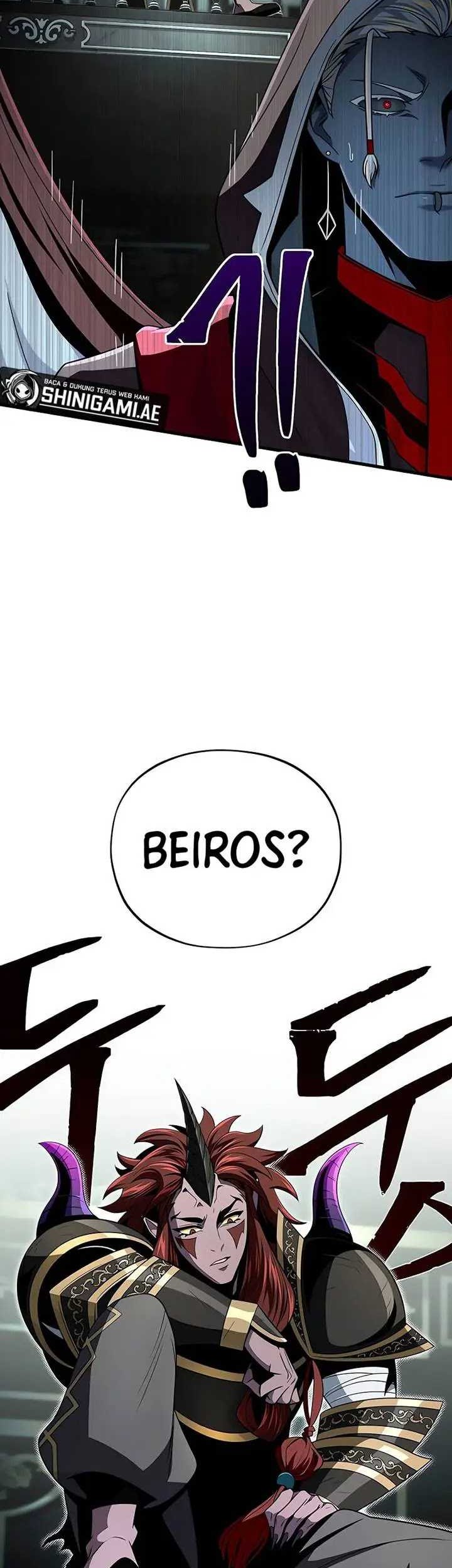 The Dark Magician Transmigrates After 66666 Years Chapter 151 Gambar 27