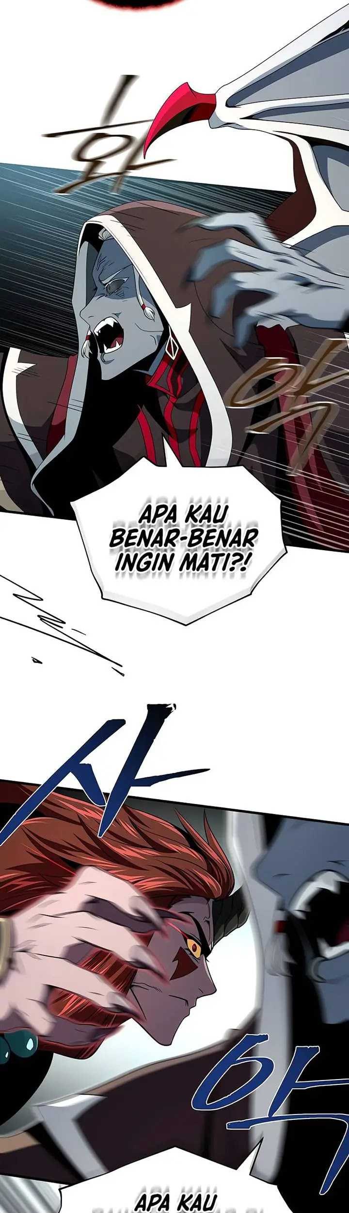 The Dark Magician Transmigrates After 66666 Years Chapter 151 Gambar 29