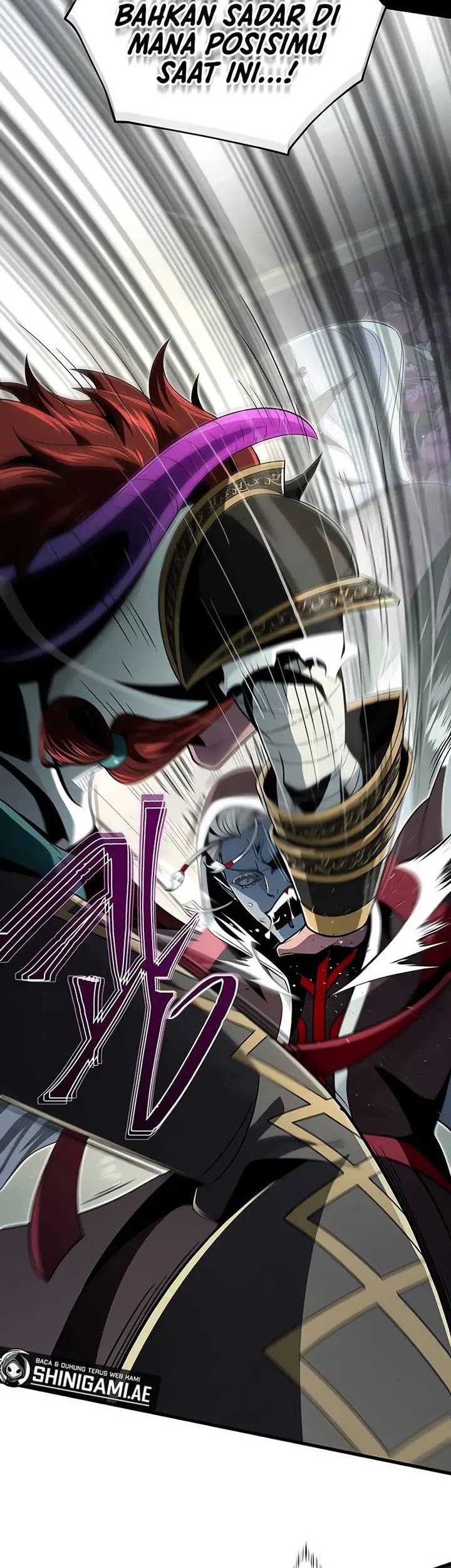 The Dark Magician Transmigrates After 66666 Years Chapter 151 Gambar 30