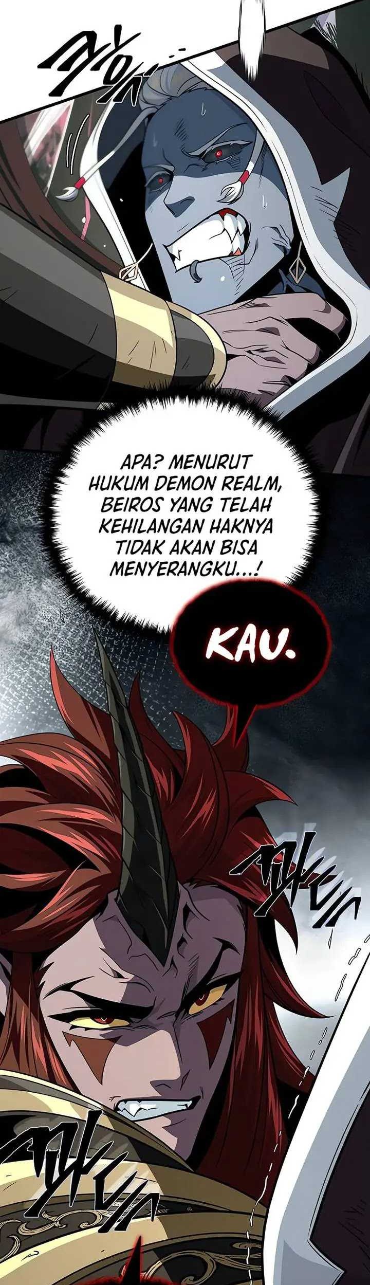 The Dark Magician Transmigrates After 66666 Years Chapter 151 Gambar 31