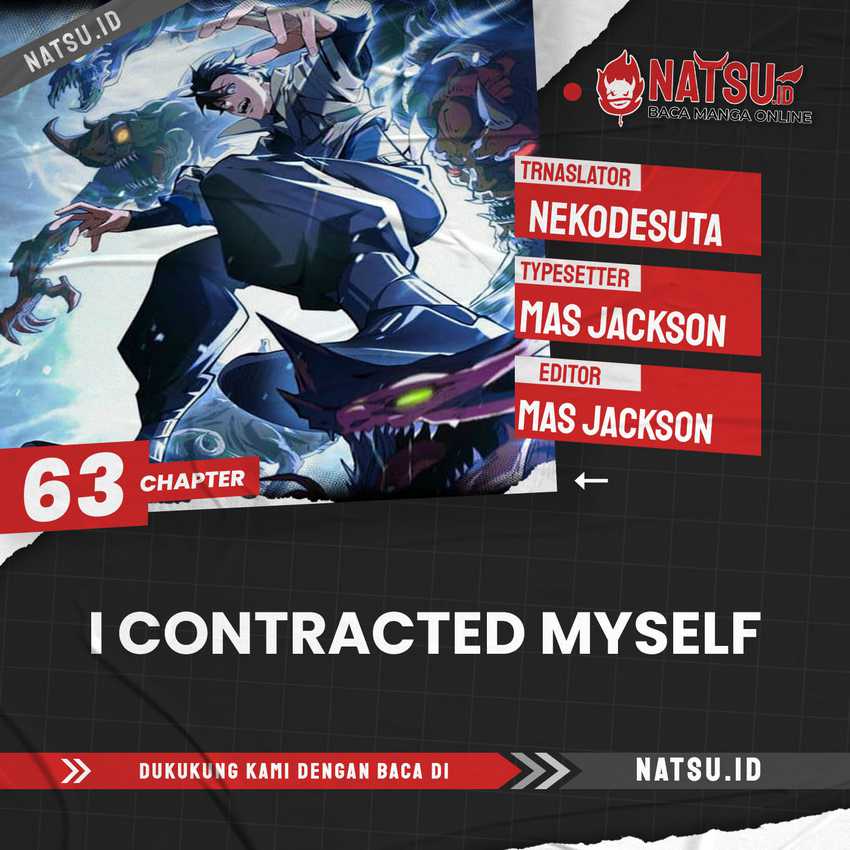 Baca Komik I Contracted Myself Chapter 63 Gambar 1