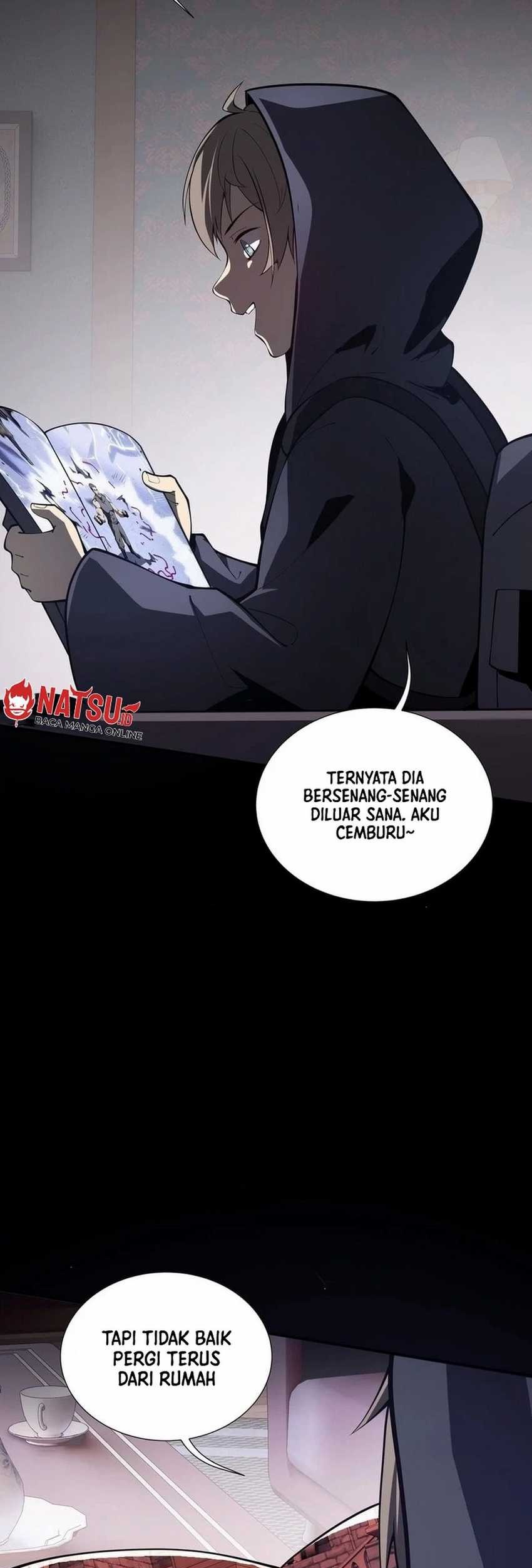 I Contracted Myself Chapter 63 Gambar 17