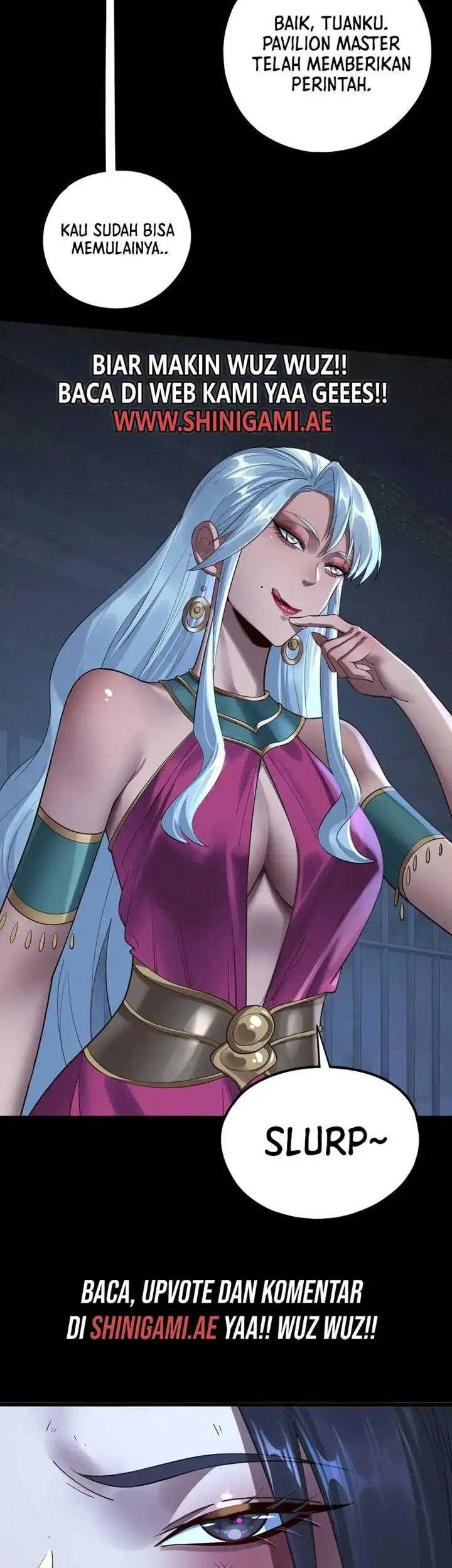The Villain Of Destiny Chapter 224 Gambar 16