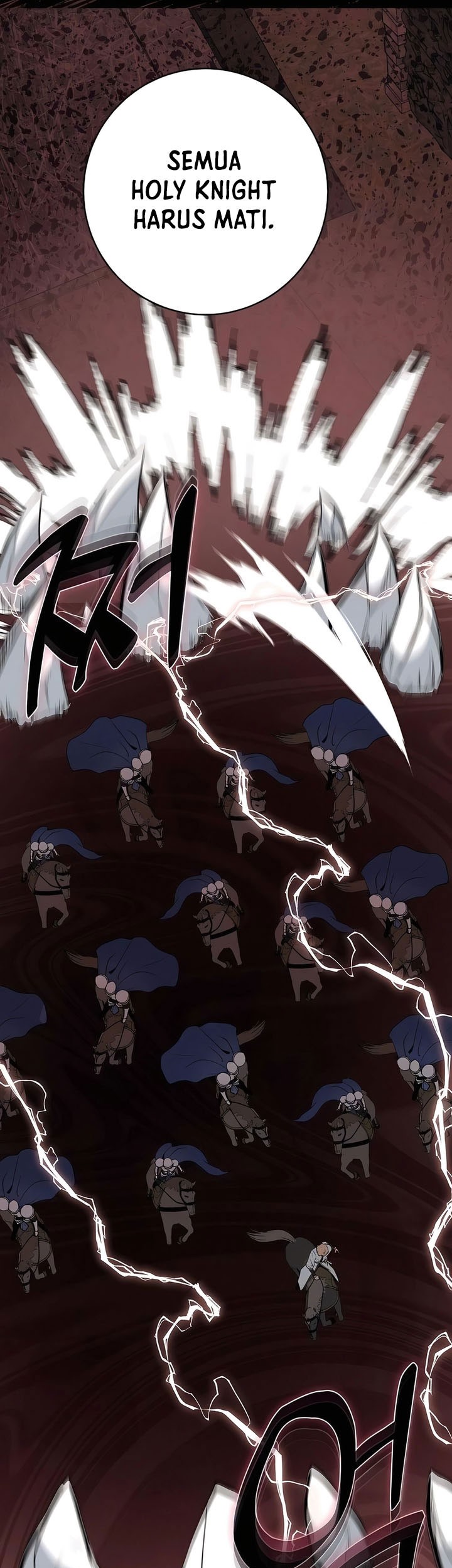 Holy Emperor’s Grandson is a Necromancer Chapter 70 Gambar 18