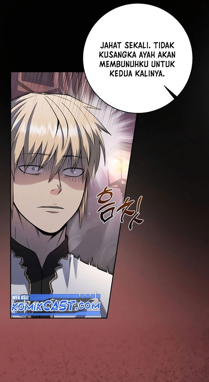 Holy Emperor’s Grandson is a Necromancer Chapter 70 Gambar 25