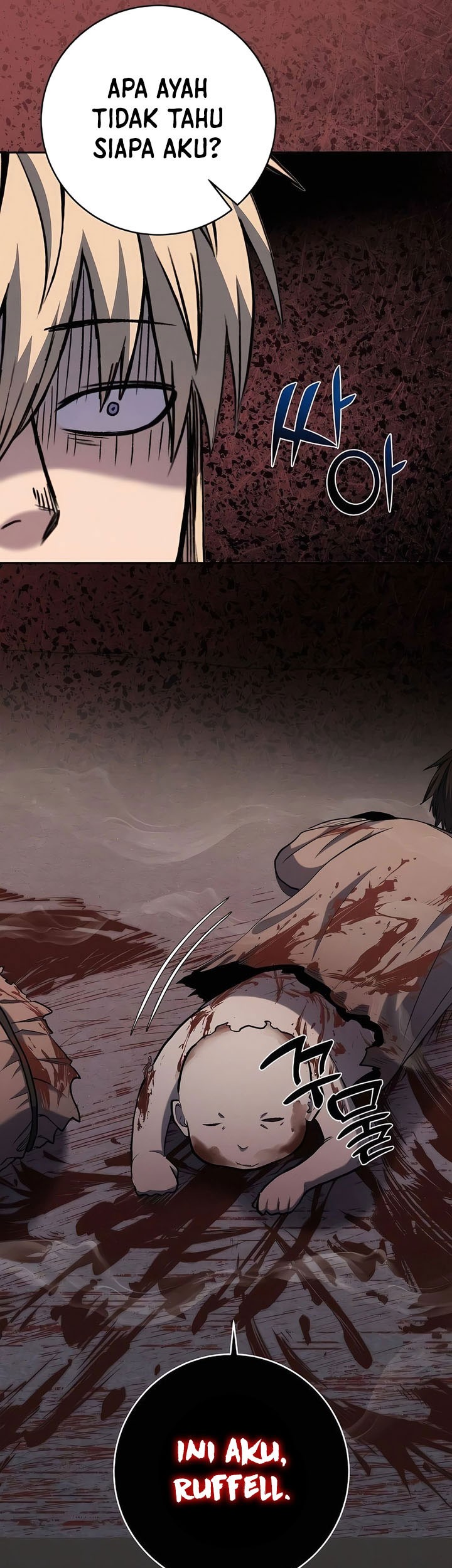 Holy Emperor’s Grandson is a Necromancer Chapter 70 Gambar 26