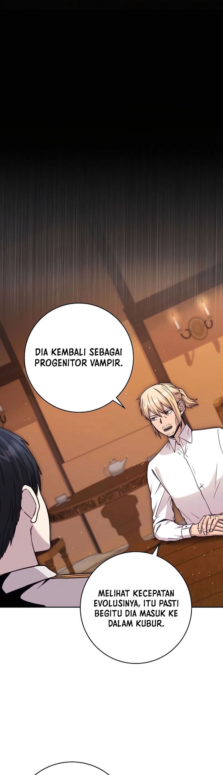 Holy Emperor’s Grandson is a Necromancer Chapter 70 Gambar 28