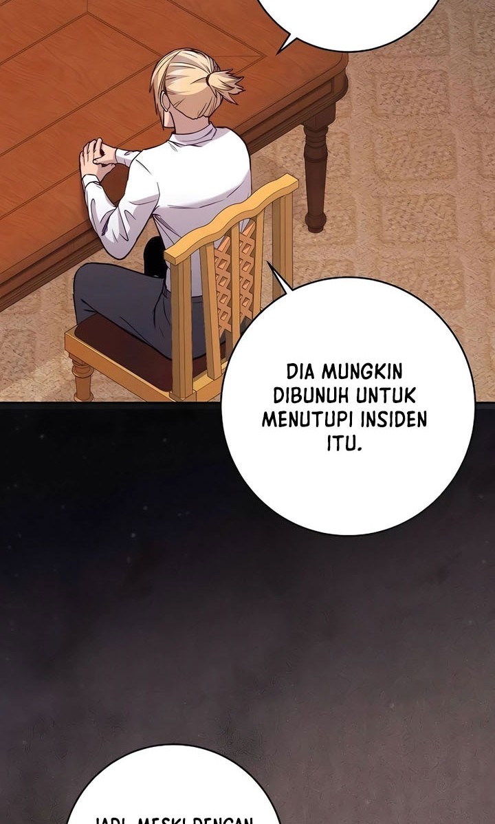 Holy Emperor’s Grandson is a Necromancer Chapter 70 Gambar 31