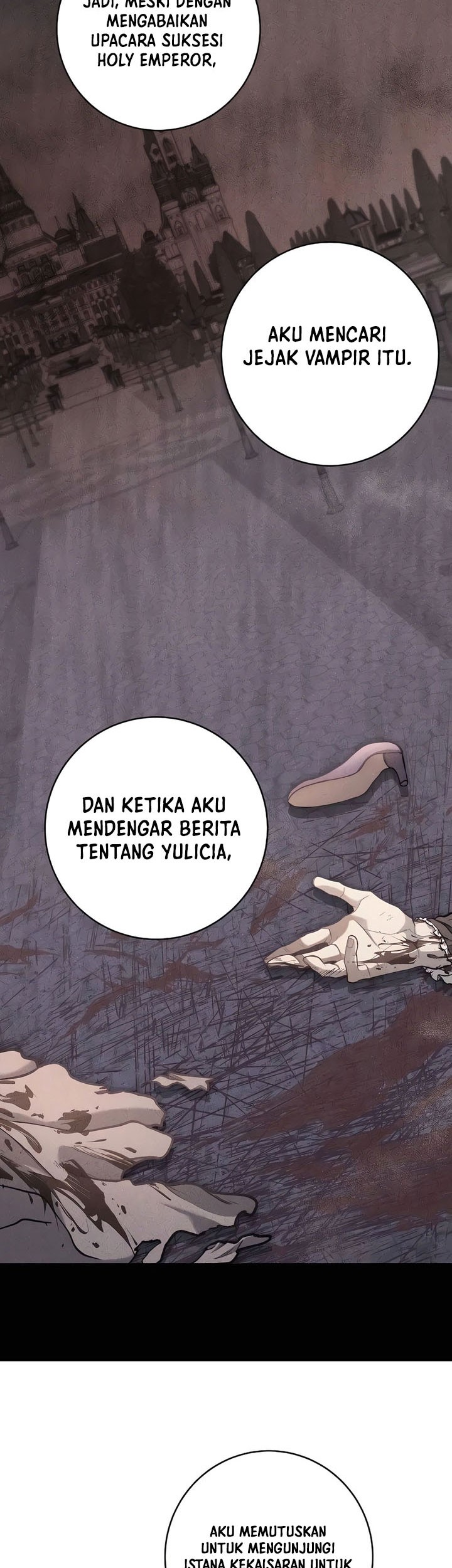 Holy Emperor’s Grandson is a Necromancer Chapter 70 Gambar 32