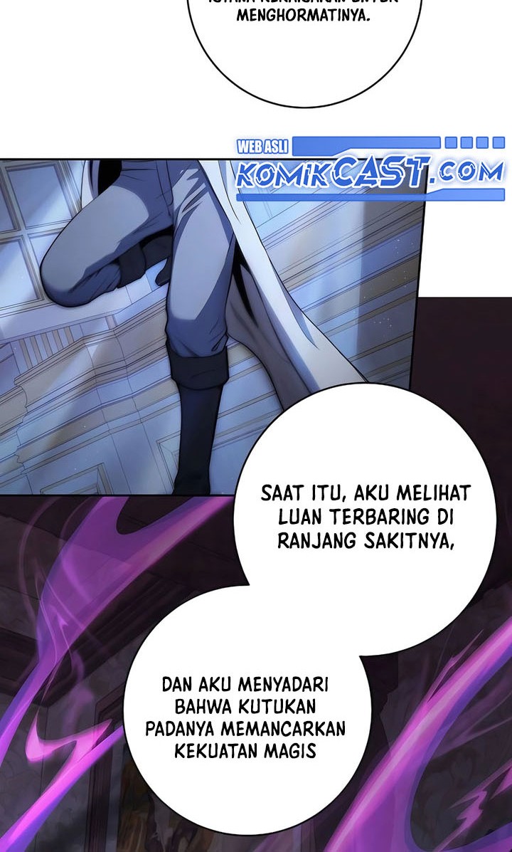 Holy Emperor’s Grandson is a Necromancer Chapter 70 Gambar 33