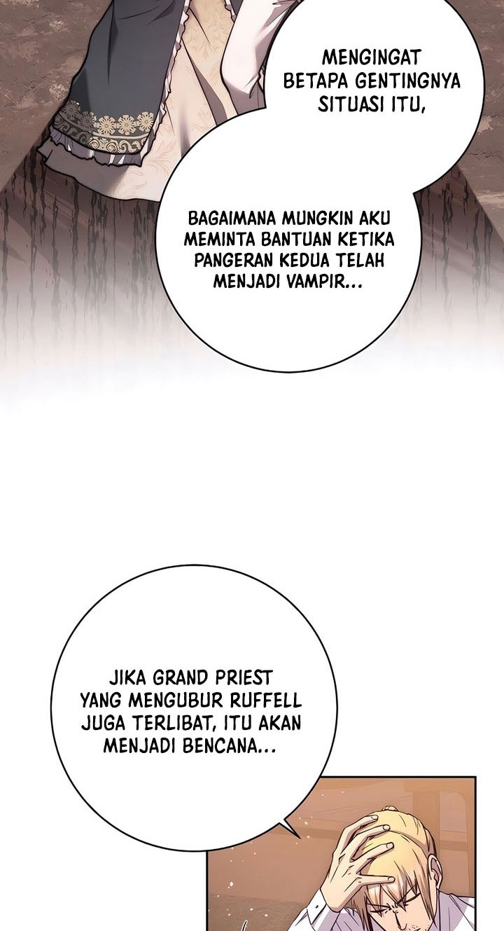 Holy Emperor’s Grandson is a Necromancer Chapter 70 Gambar 37