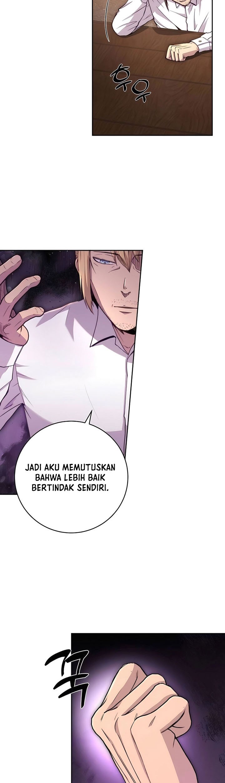 Holy Emperor’s Grandson is a Necromancer Chapter 70 Gambar 38