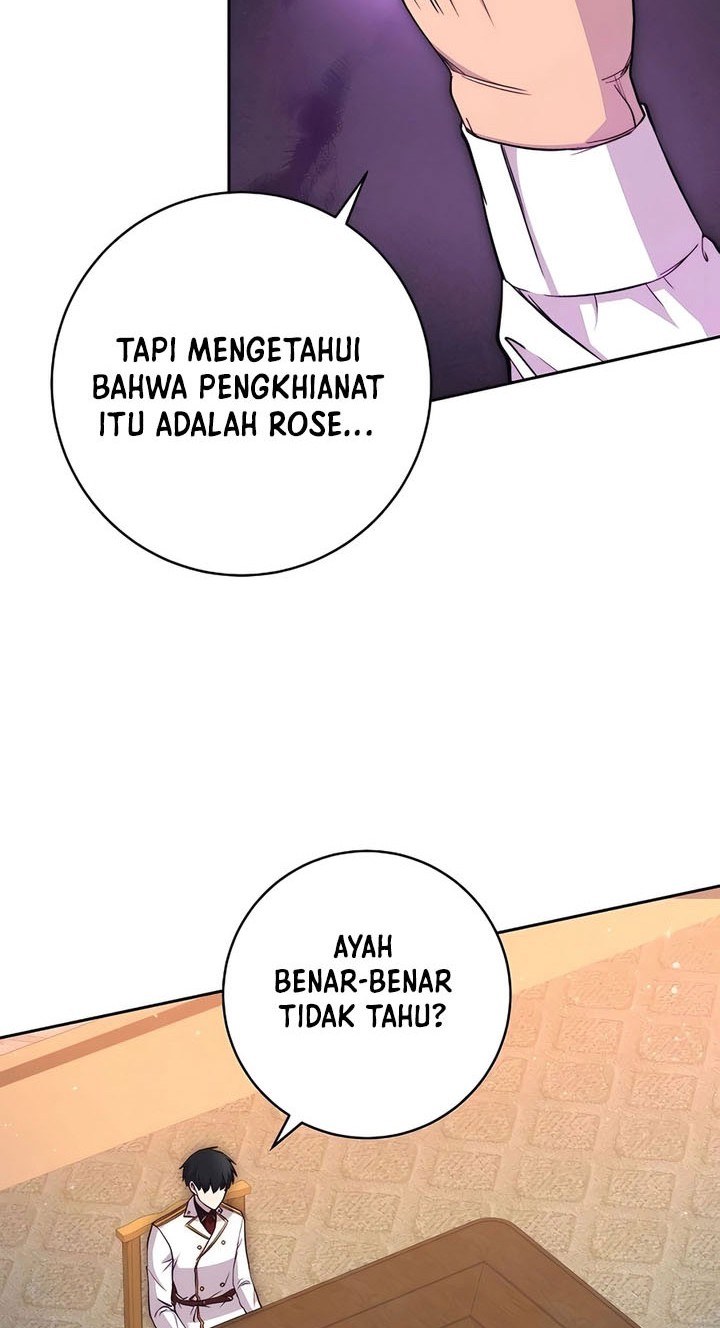 Holy Emperor’s Grandson is a Necromancer Chapter 70 Gambar 39