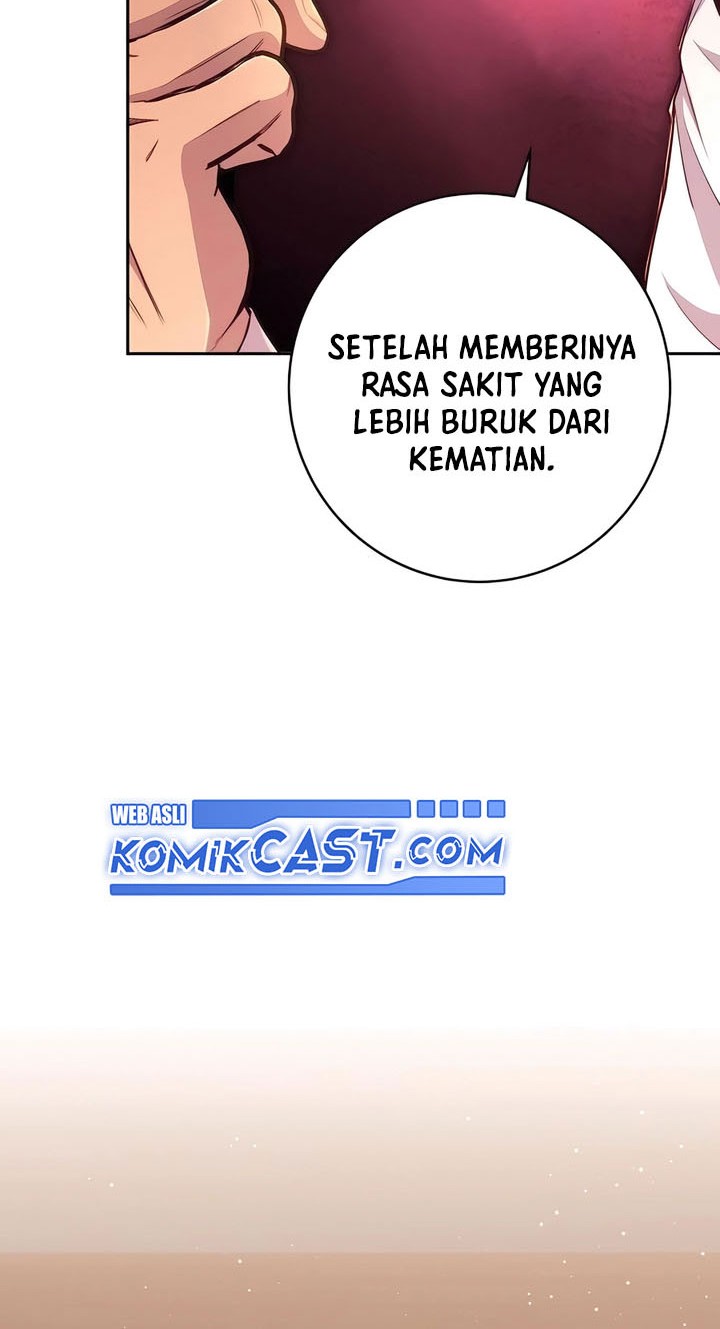 Holy Emperor’s Grandson is a Necromancer Chapter 70 Gambar 41