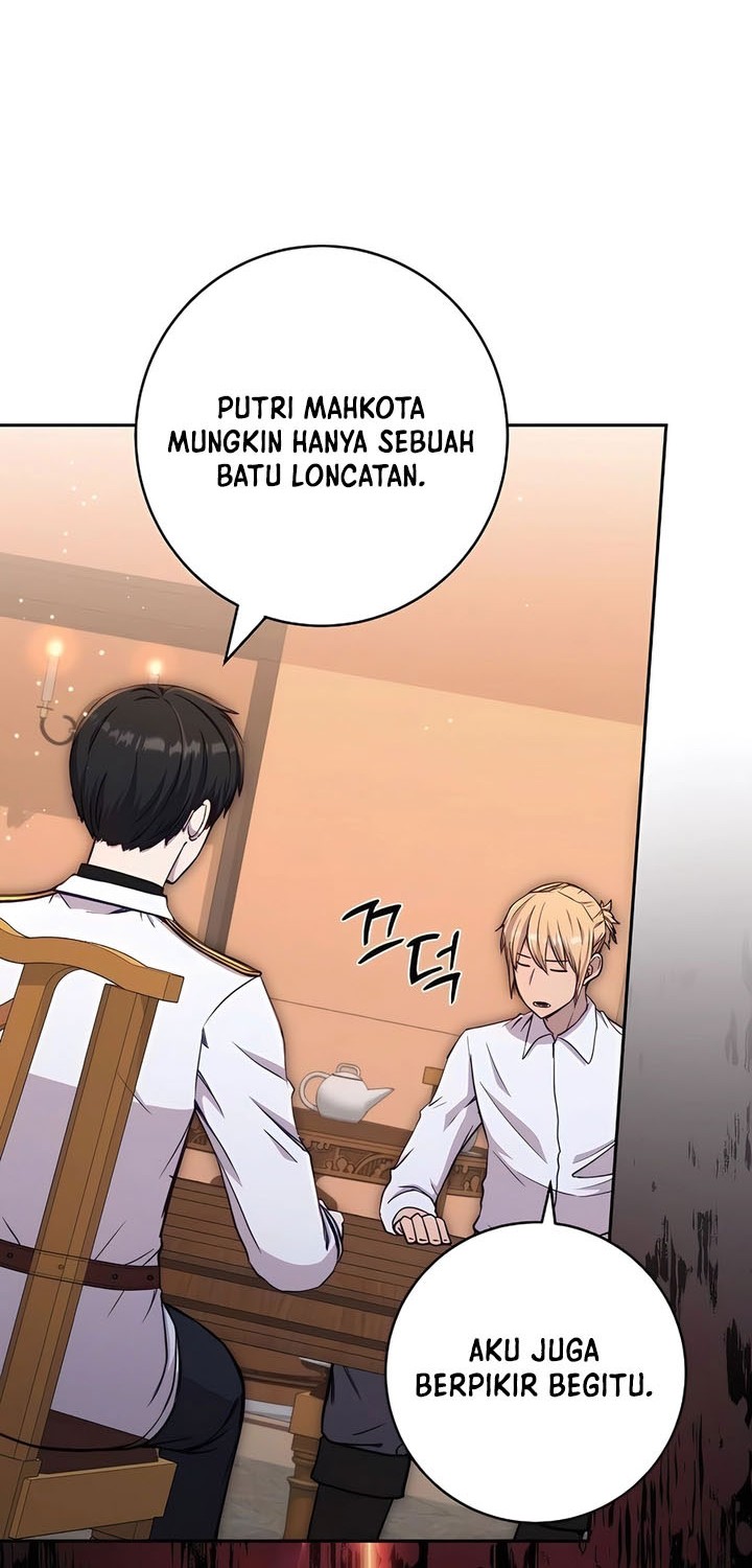 Holy Emperor’s Grandson is a Necromancer Chapter 70 Gambar 43