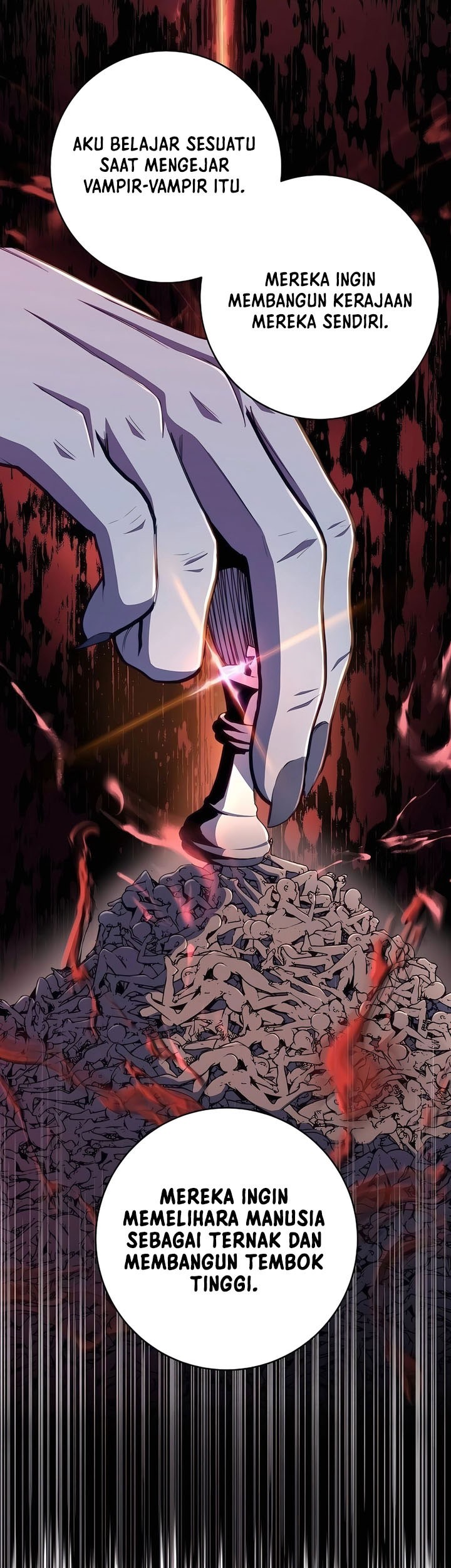 Holy Emperor’s Grandson is a Necromancer Chapter 70 Gambar 44