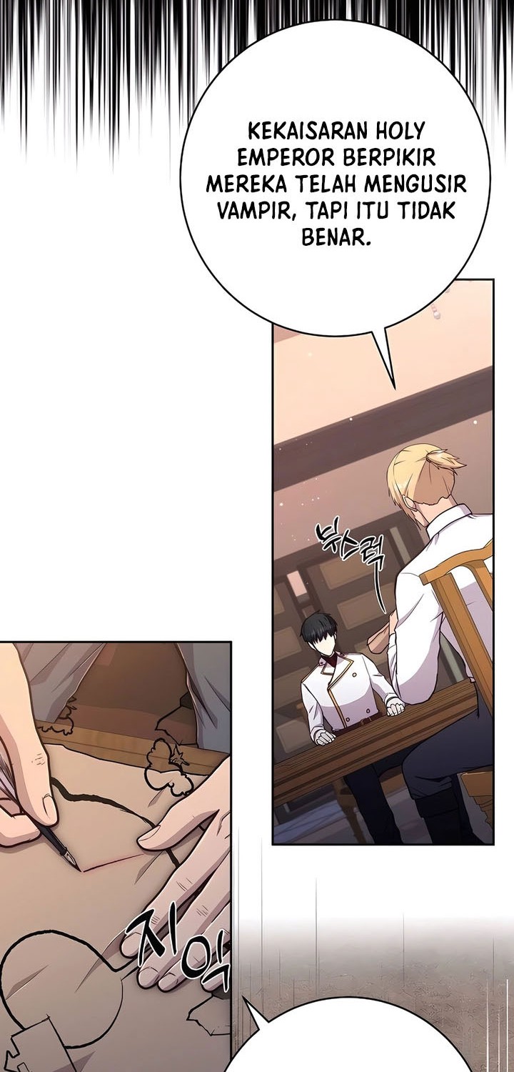 Holy Emperor’s Grandson is a Necromancer Chapter 70 Gambar 45