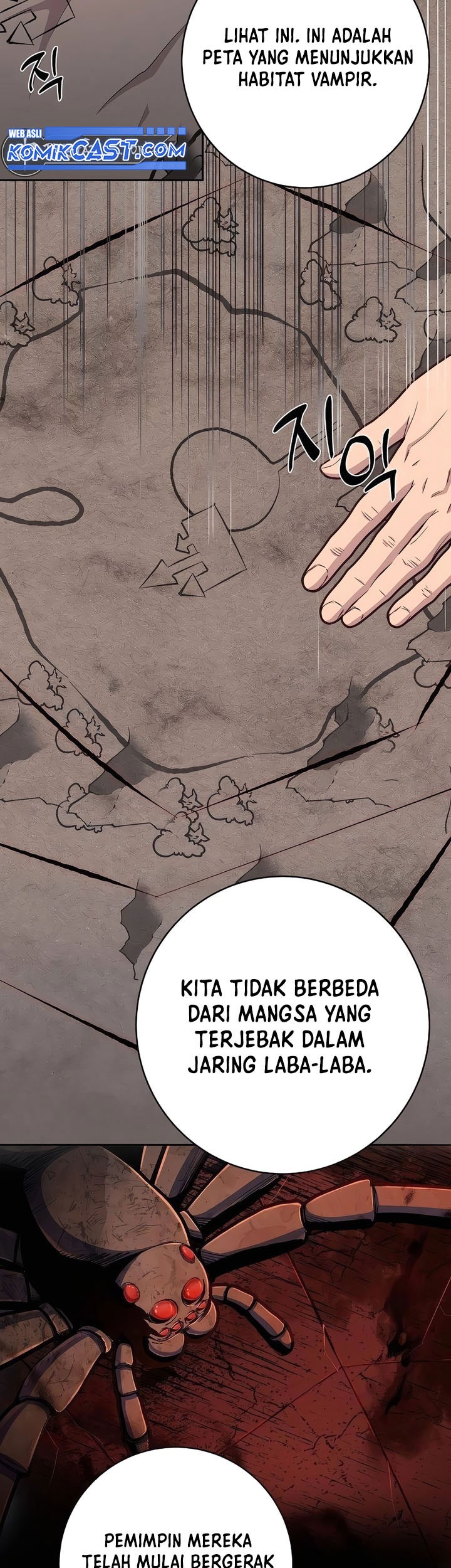 Holy Emperor’s Grandson is a Necromancer Chapter 70 Gambar 46