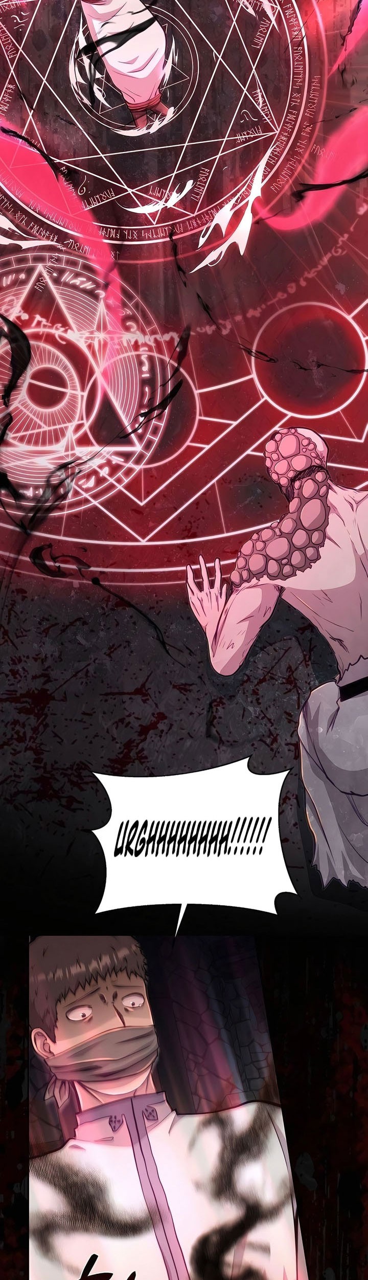 Holy Emperor’s Grandson is a Necromancer Chapter 70 Gambar 52