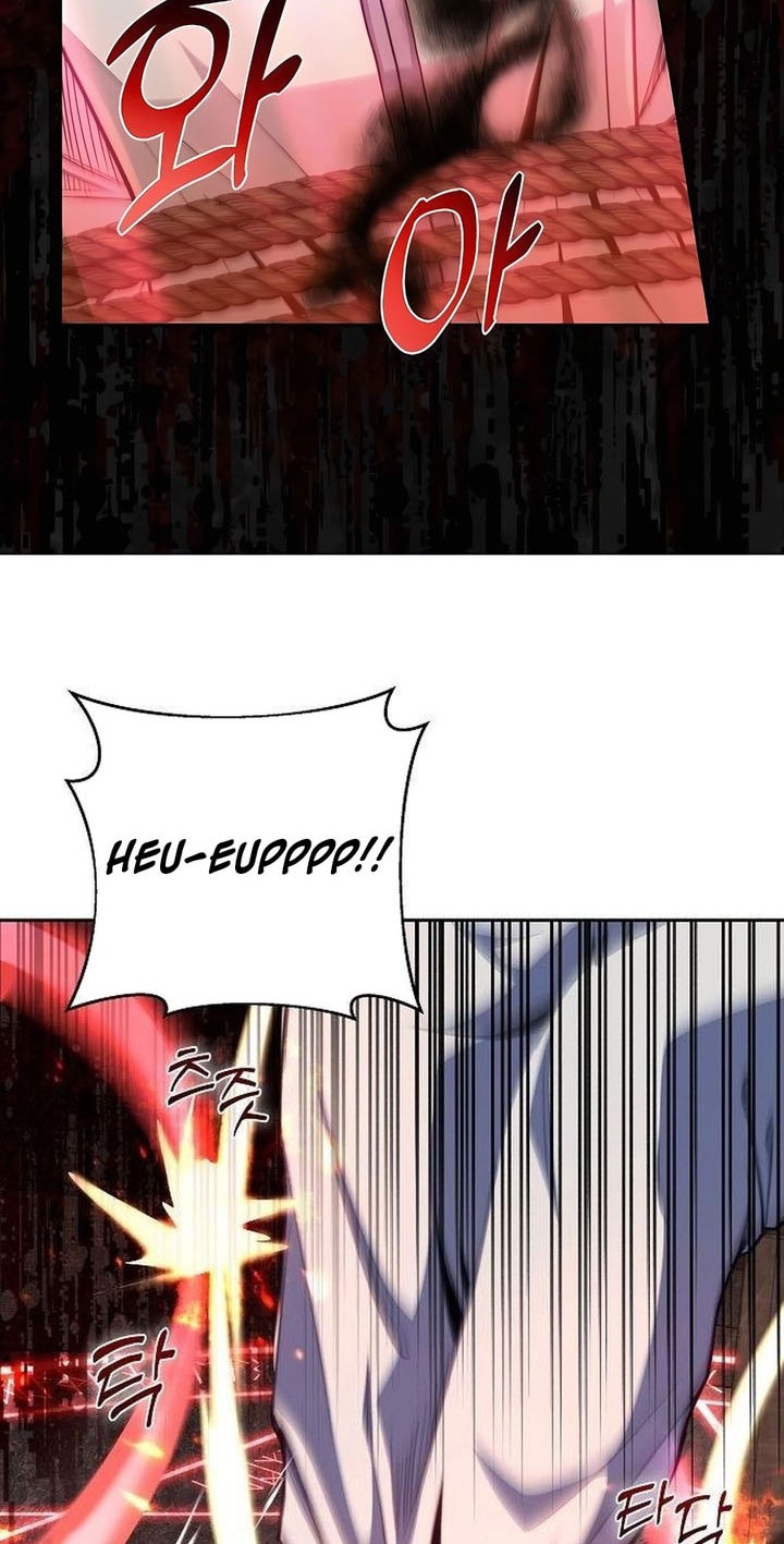 Holy Emperor’s Grandson is a Necromancer Chapter 70 Gambar 53