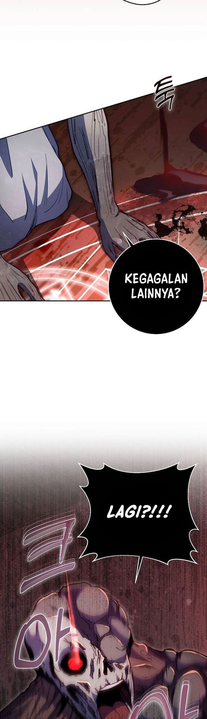 Holy Emperor’s Grandson is a Necromancer Chapter 70 Gambar 56