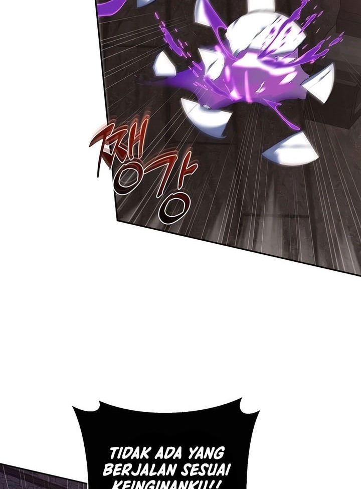 Holy Emperor’s Grandson is a Necromancer Chapter 70 Gambar 59