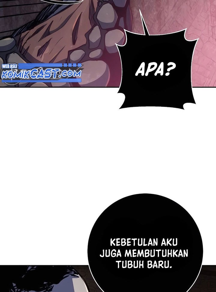 Holy Emperor’s Grandson is a Necromancer Chapter 70 Gambar 61