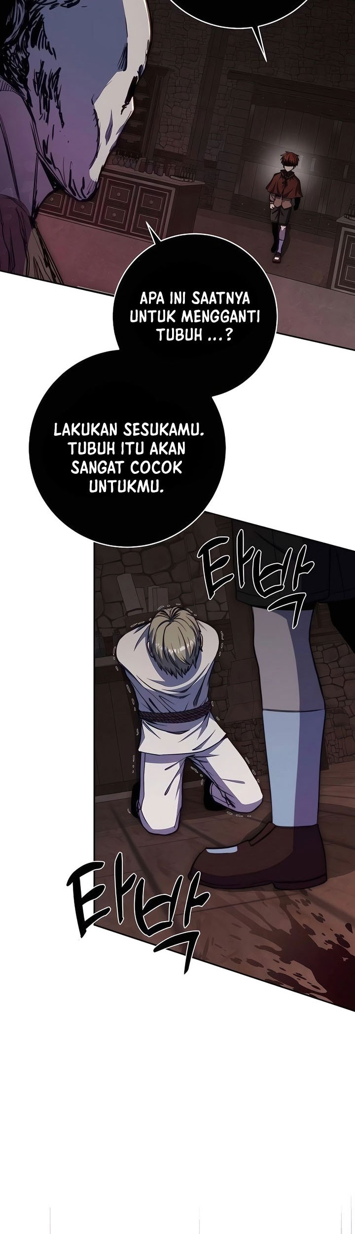 Holy Emperor’s Grandson is a Necromancer Chapter 70 Gambar 62