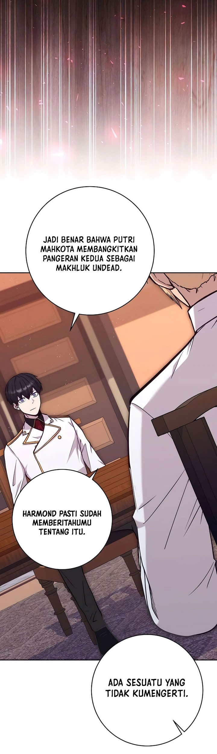 Holy Emperor’s Grandson is a Necromancer Chapter 70 Gambar 4