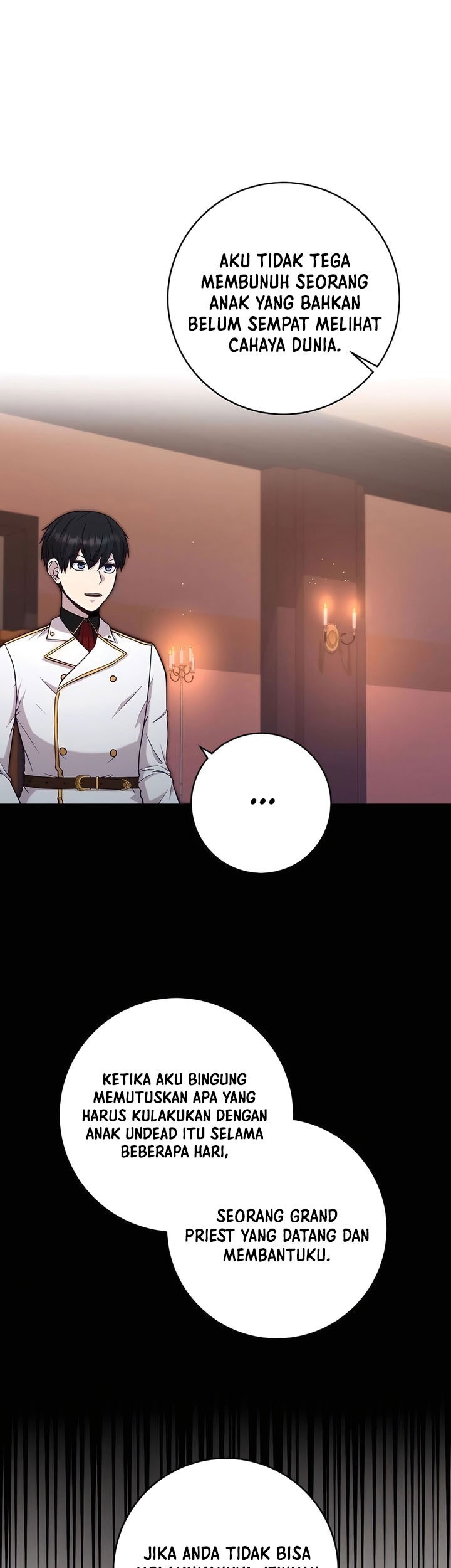 Holy Emperor’s Grandson is a Necromancer Chapter 70 Gambar 6