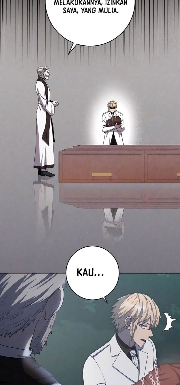 Holy Emperor’s Grandson is a Necromancer Chapter 70 Gambar 7