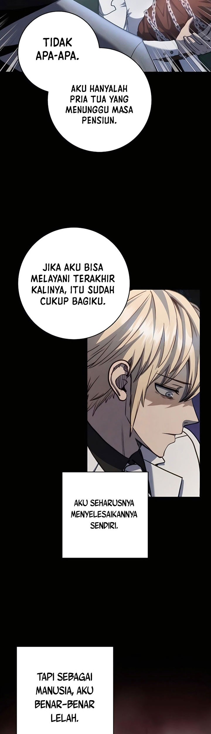 Holy Emperor’s Grandson is a Necromancer Chapter 70 Gambar 8