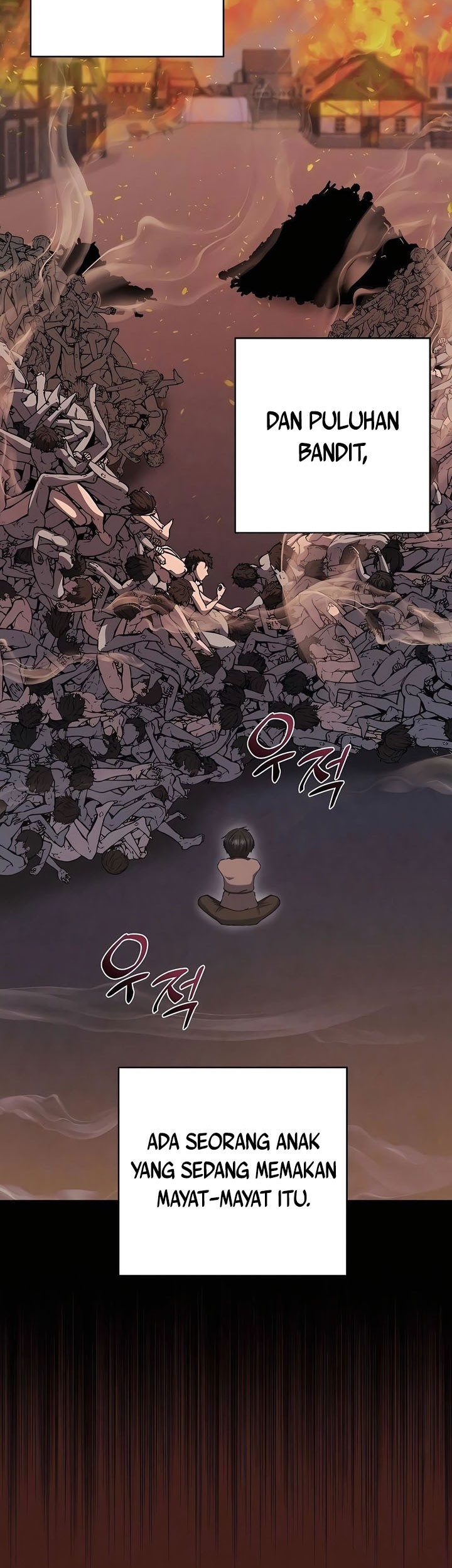 Holy Emperor’s Grandson is a Necromancer Chapter 70 Gambar 14