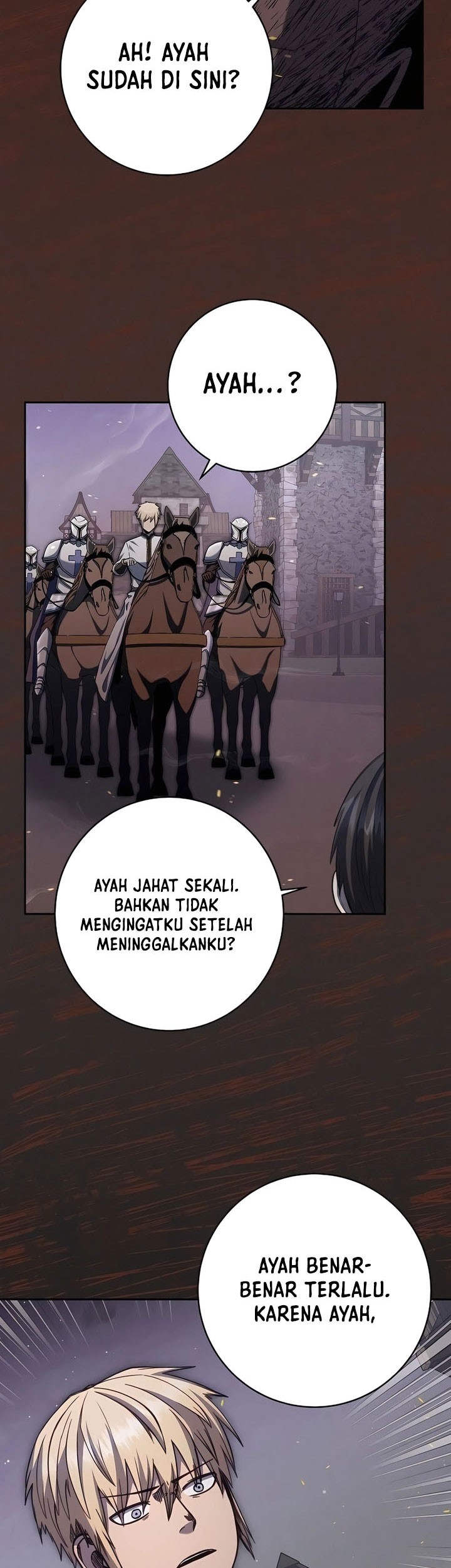 Holy Emperor’s Grandson is a Necromancer Chapter 70 Gambar 16