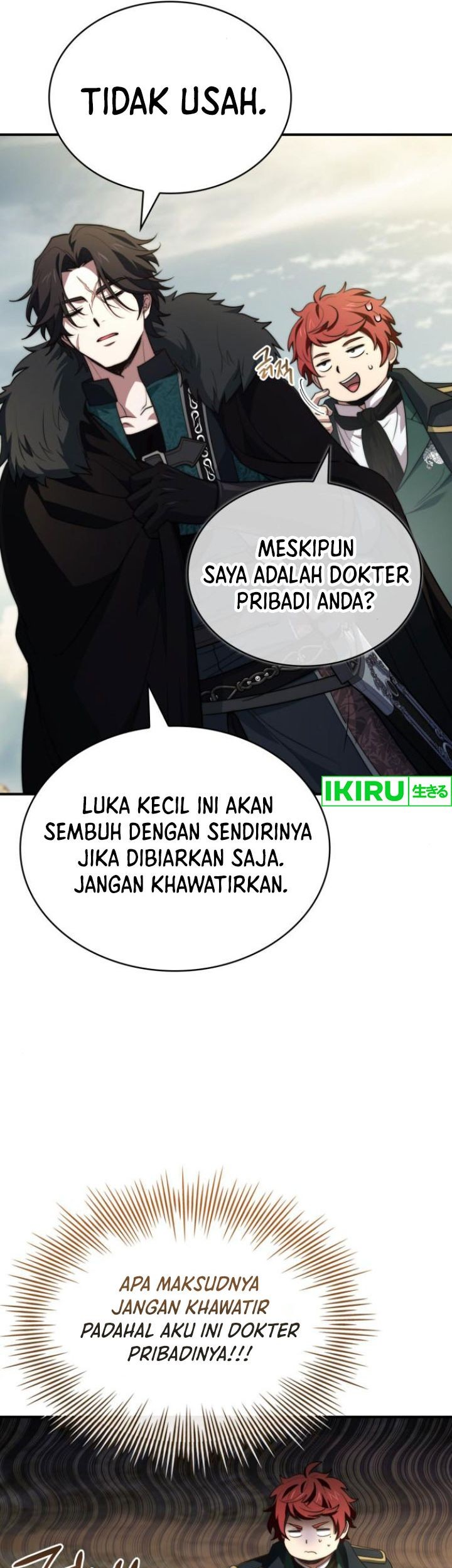 The Crown Prince That Sells Medicine Chapter 66 Gambar 43
