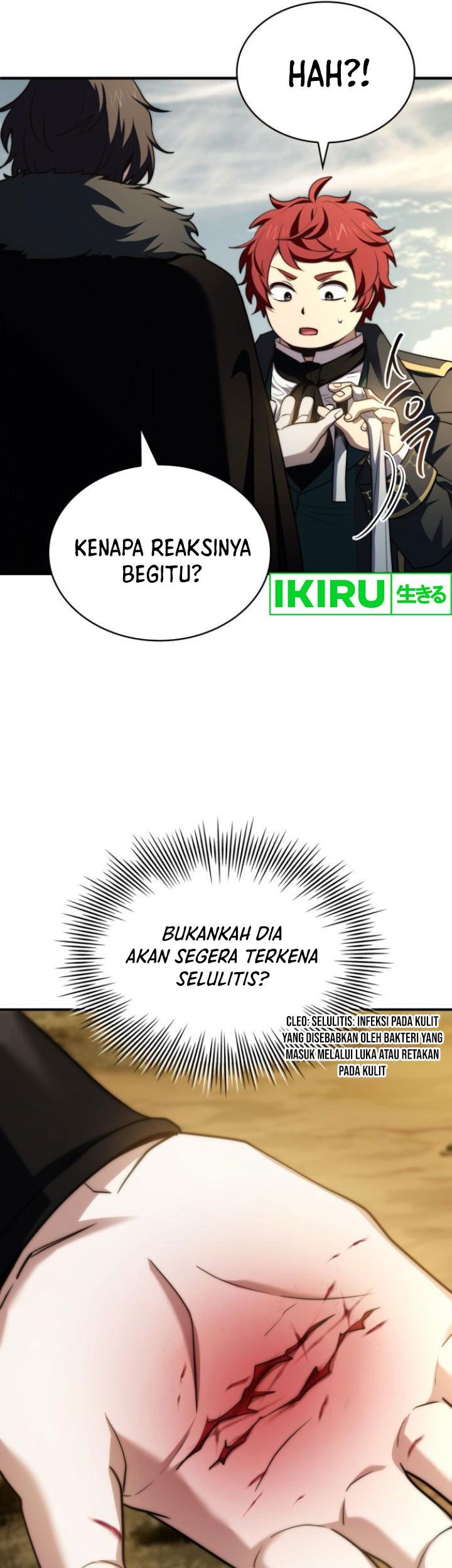 The Crown Prince That Sells Medicine Chapter 66 Gambar 64